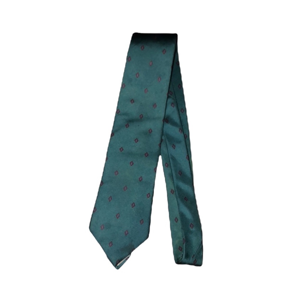 Christian Dior silk tie